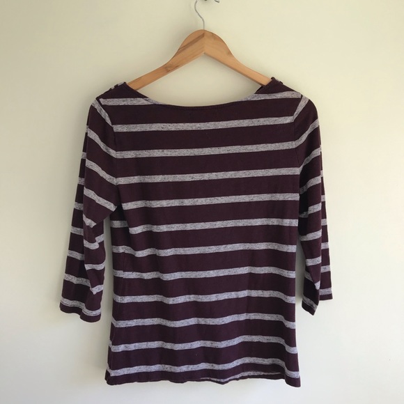 Woman’s Banana Republic 3/4 Sleeve Shirts/Tops Bundle Size Medium - Picture 6 of 8